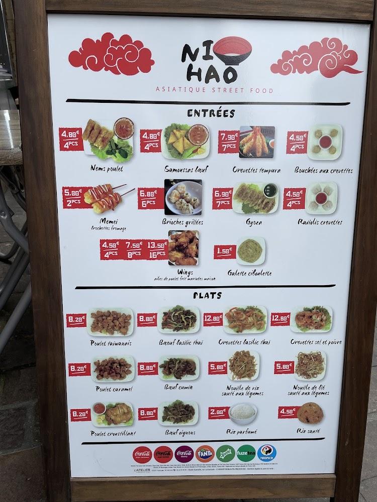 Spicy Yo - Menu Image 3